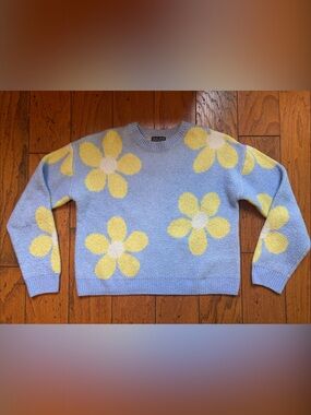 Dry Goods Daisy 🌼 Crewneck Sweater